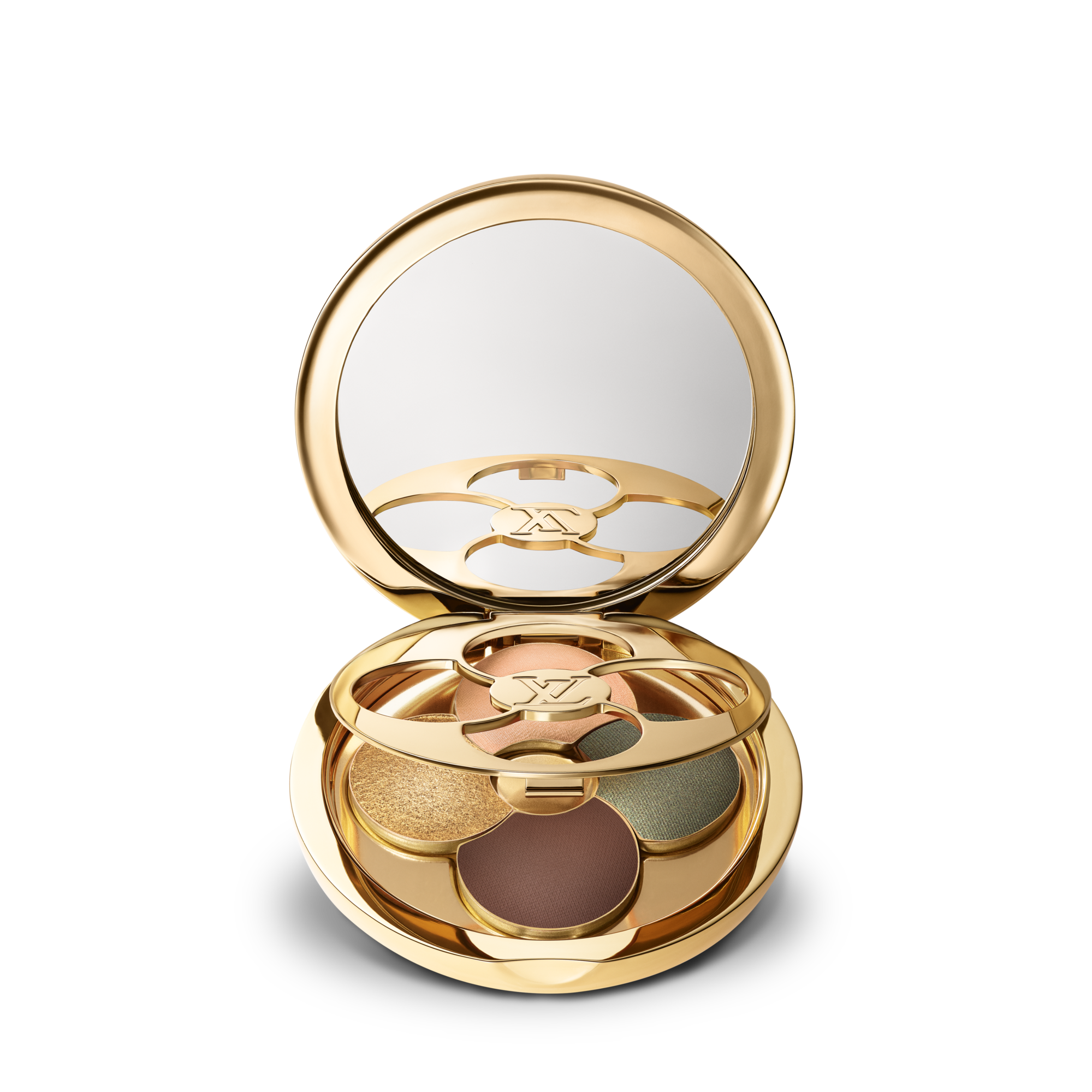LV Ombres - Eyeshadow Palette Refill  in Perfumes and Beauty