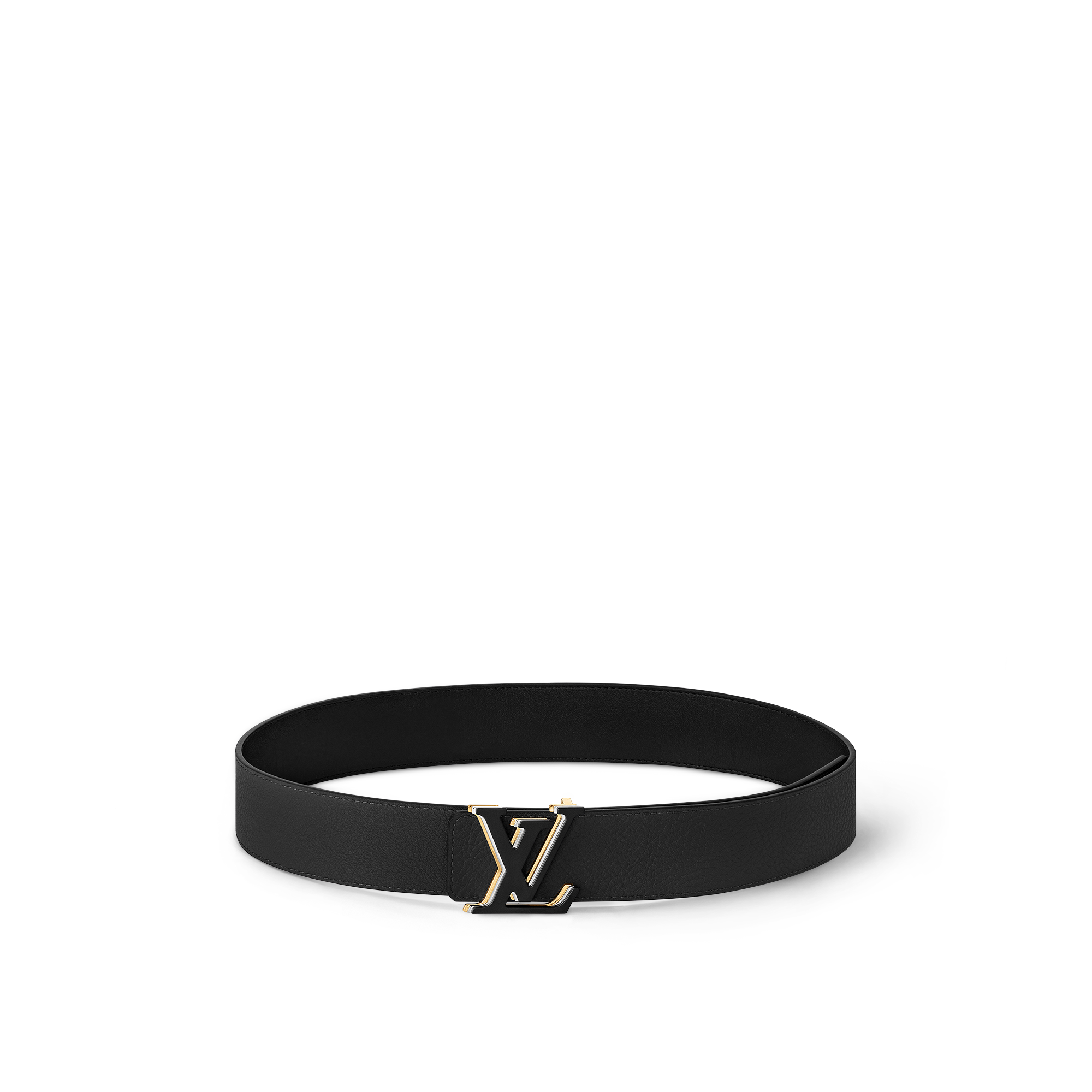 LV Optic 40mm Reversible Belt Other Leathers in Men
