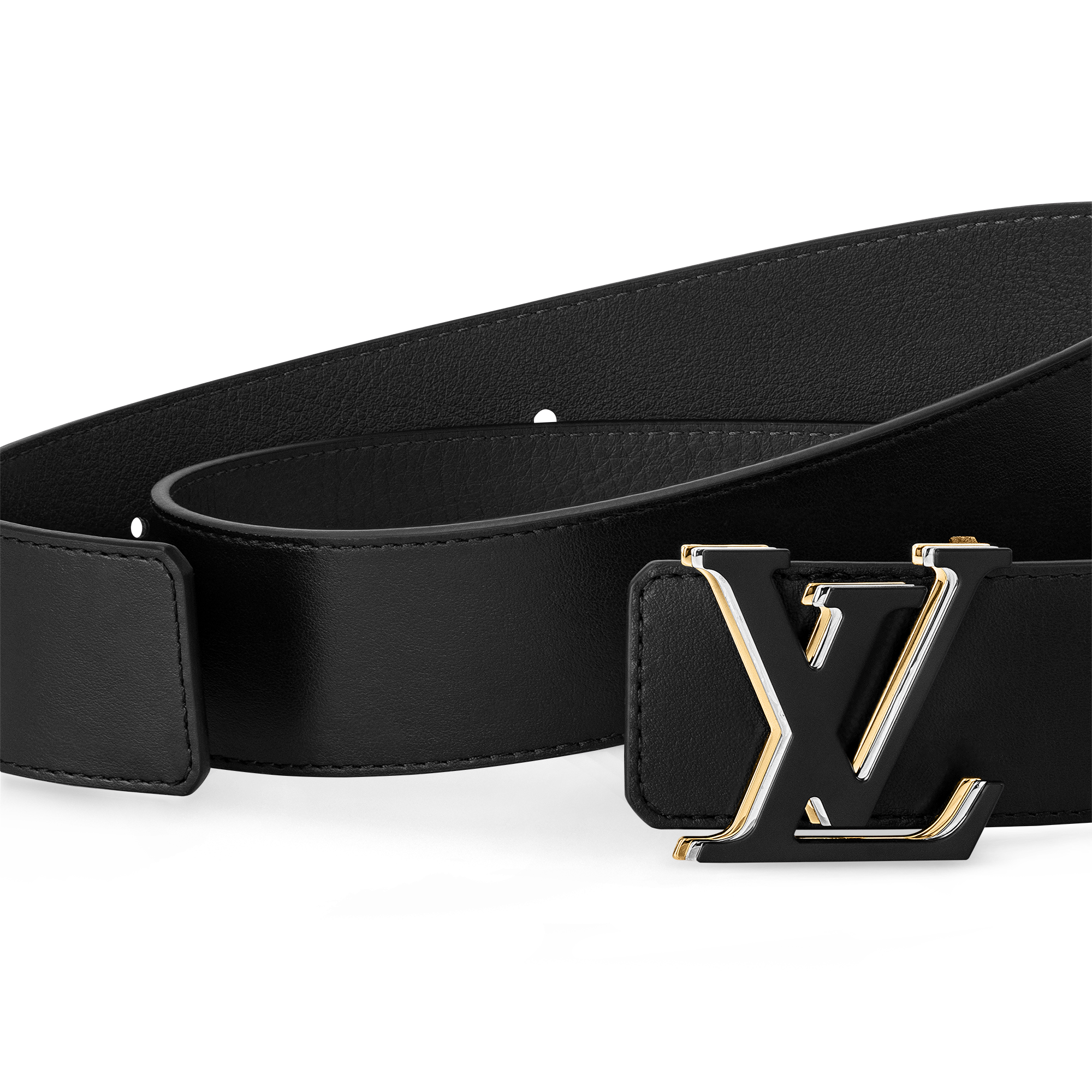 LV Optic 40mm Reversible Belt Other Leathers in Men