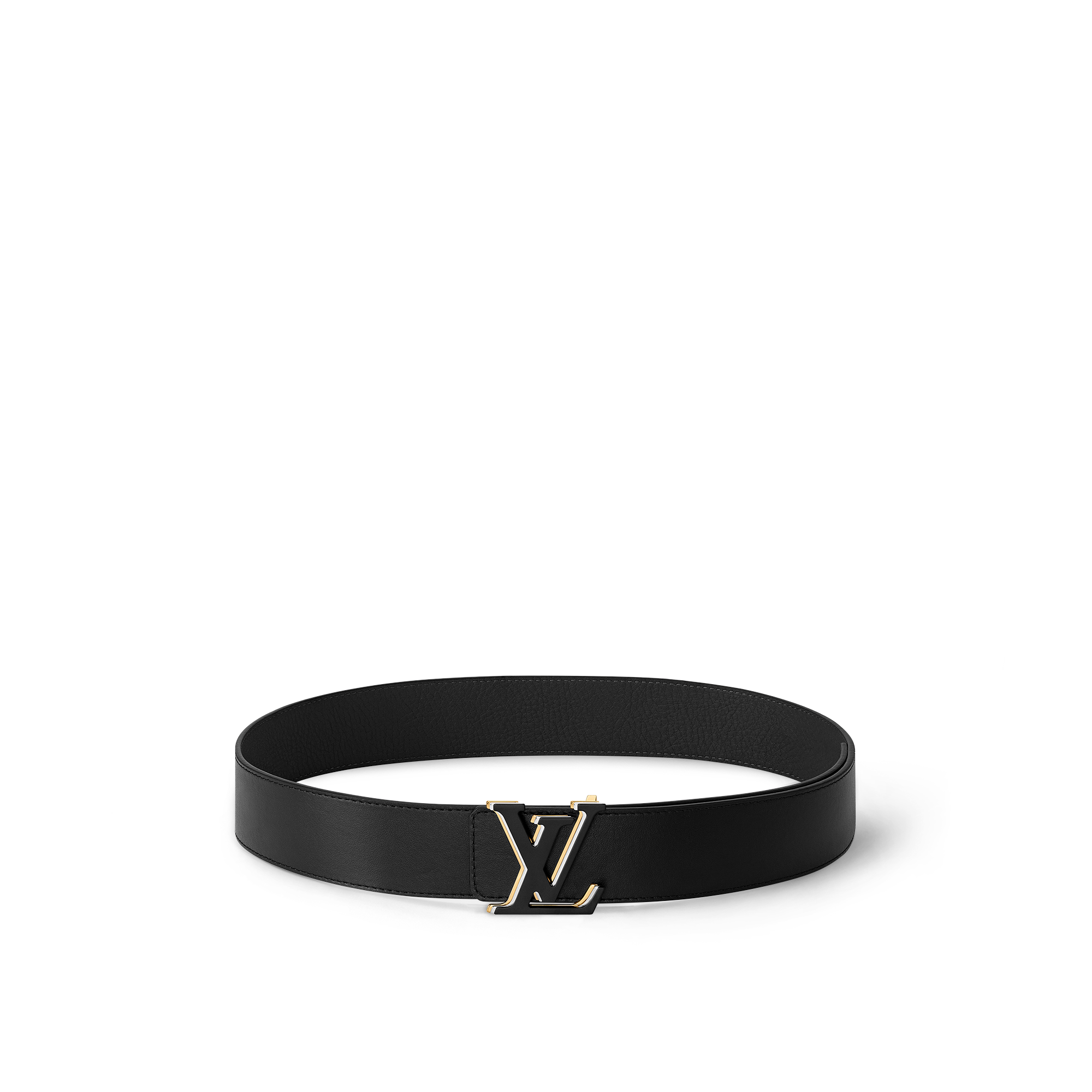 LV Optic 40mm Reversible Belt Other Leathers in Men