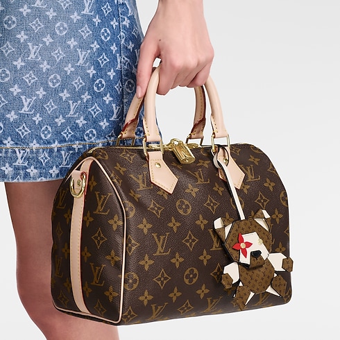 LV Origami Friend Bag Charms . in Women's Accessories Key Holders and Bag Charms collections by Louis Vuitton (Product zoom)