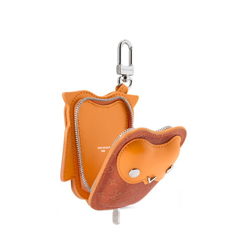 LV Owl Bag Charm . in Men's Accessories Key Holders and Bag Charms collections by Louis Vuitton (Product zoom)