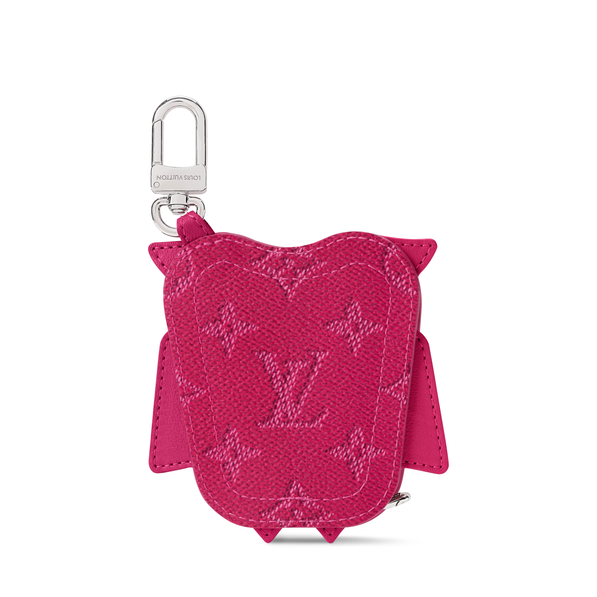 LV Owl Bag Charm . in Men
