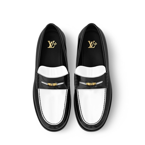 LV Oxford in Men's Shoes Luxury Loafers and Moccasins for Men collections by Louis Vuitton (Product zoom)
