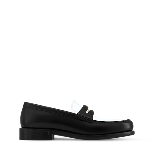 LV Oxford in Men's Shoes Luxury Loafers and Moccasins for Men collections by Louis Vuitton (Product zoom)