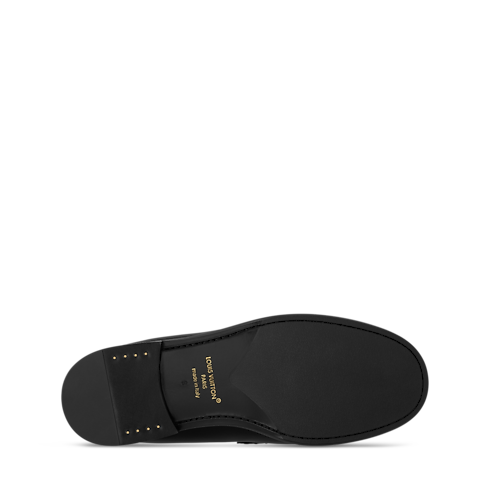 LV Oxford in Men's Shoes Luxury Loafers and Moccasins for Men collections by Louis Vuitton (Product zoom)
