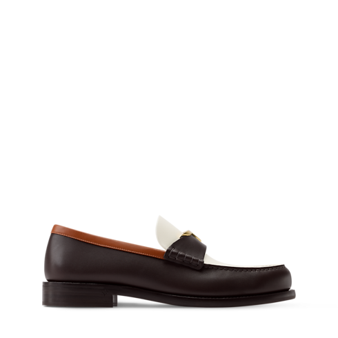 LV Oxford Loafer in Men's Shoes Luxury Loafers and Moccasins for Men collections by Louis Vuitton (Product zoom)
