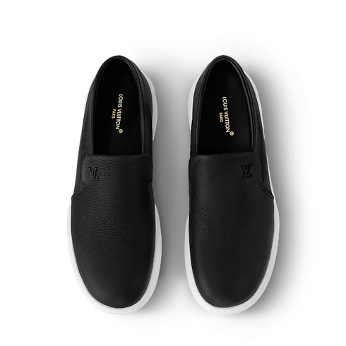 LV Pacific Loafer in Men's Shoes Luxury Loafers and Moccasins for Men collections by Louis Vuitton (Product zoom)