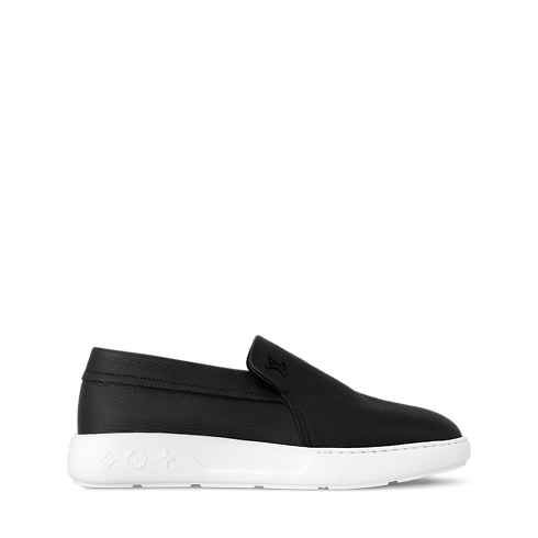 LV Pacific Loafer in Men's Shoes Luxury Loafers and Moccasins for Men collections by Louis Vuitton (Product zoom)