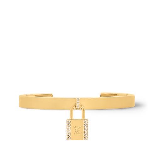 LV Padlock Bracelet . in Women's Fashion Jewellery Bracelets collections by Louis Vuitton (Product zoom)