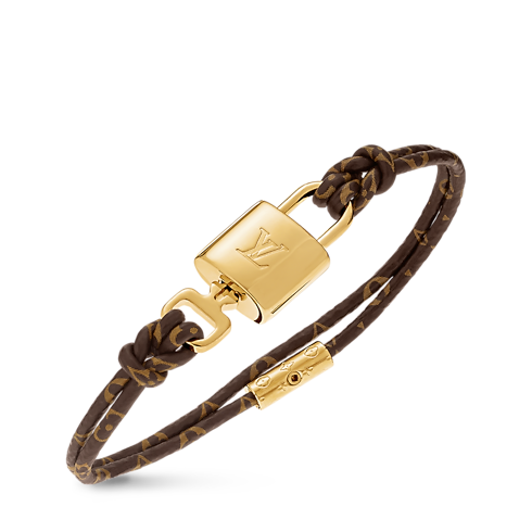 LV Padlock Bracelet in Women's Fashion Jewellery Designer Fashion Jewellery collections by Louis Vuitton (Product zoom)