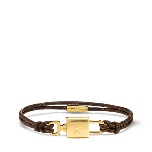 LV Padlock Bracelet in Women's Fashion Jewellery Designer Fashion Jewellery collections by Louis Vuitton (Product zoom)