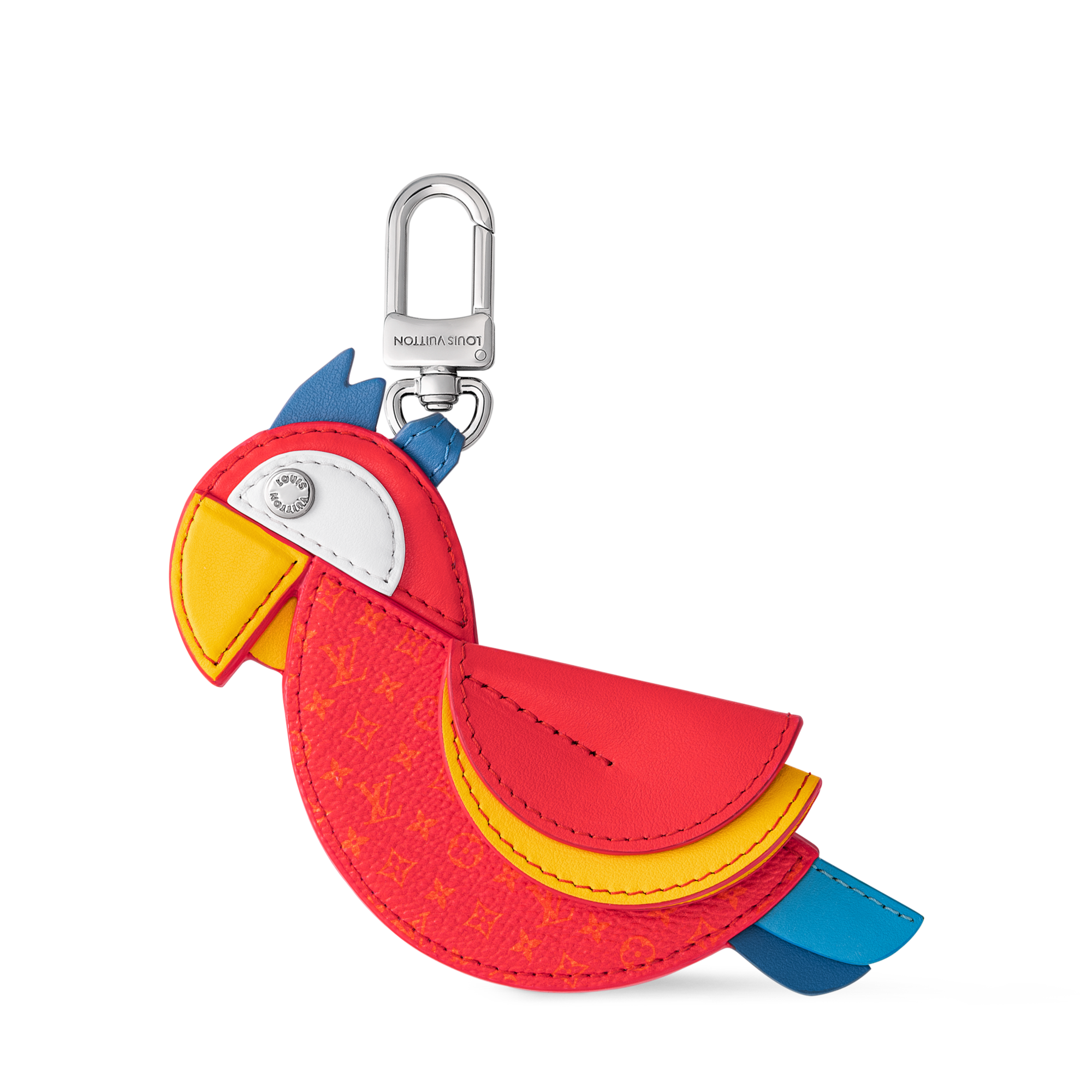 LV Parrot Bag Charm . in Men