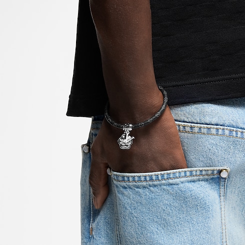 LV Paw Bracelet Monogram in Men's Fashion Jewellery Bracelets collections by Louis Vuitton (Product zoom)