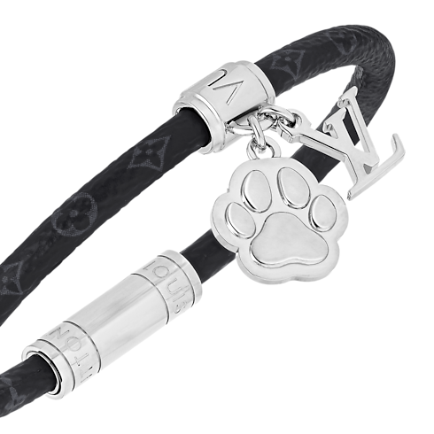 LV Paw Bracelet Monogram in Men's Fashion Jewellery Bracelets collections by Louis Vuitton (Product zoom)