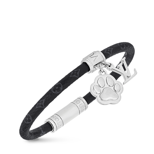 LV Paw Bracelet Monogram in Men's Fashion Jewellery Bracelets collections by Louis Vuitton (Product zoom)