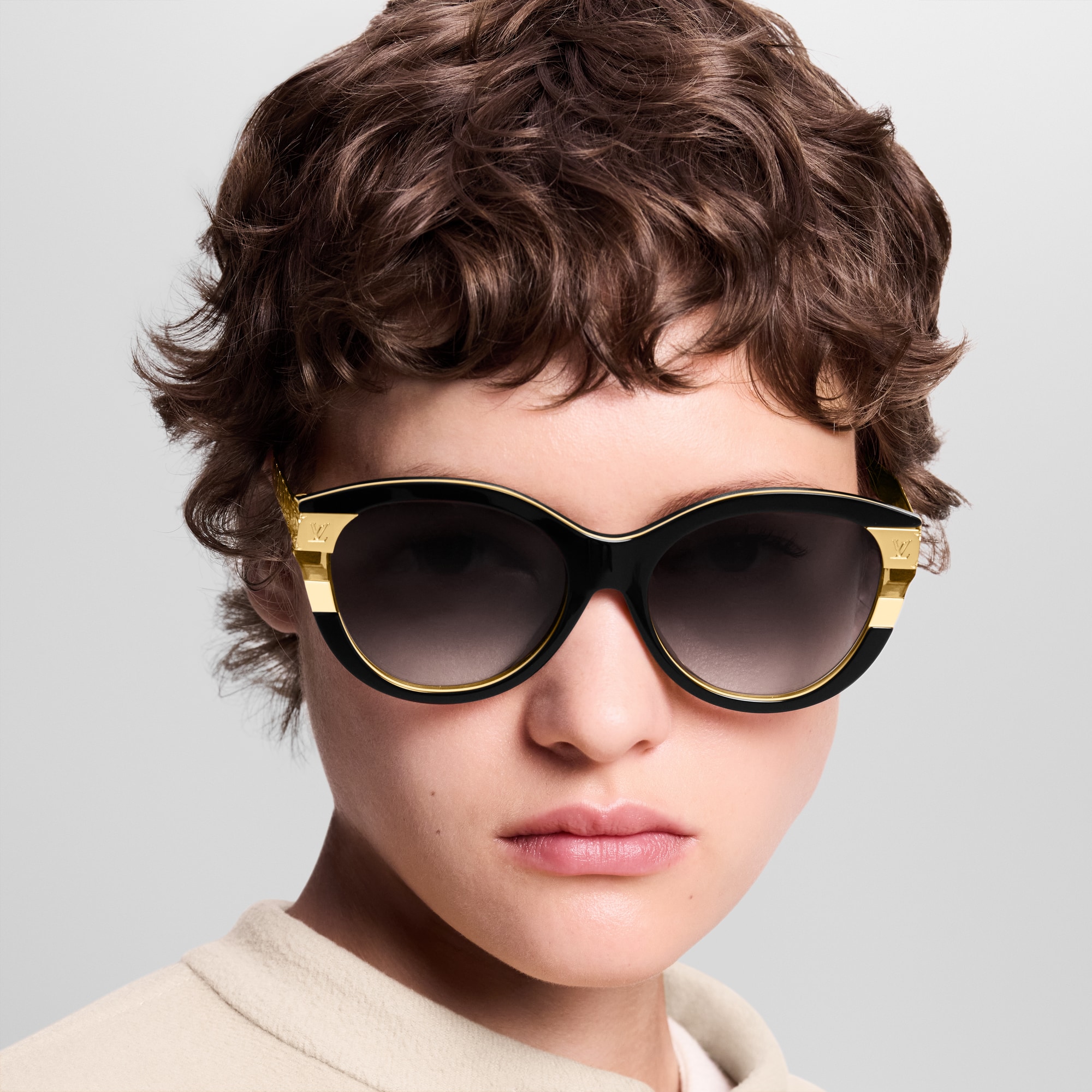 LV Petit Soupçon Cat Eye Sunglasses . in Women