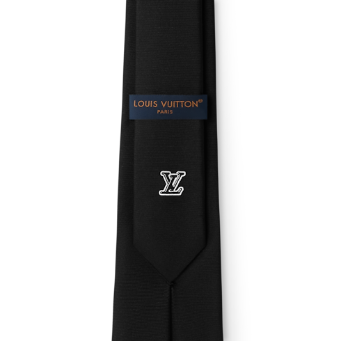 LV Phriendship Tie . in Men's Accessories Ties and Pocket Squares collections by Louis Vuitton (Product zoom)