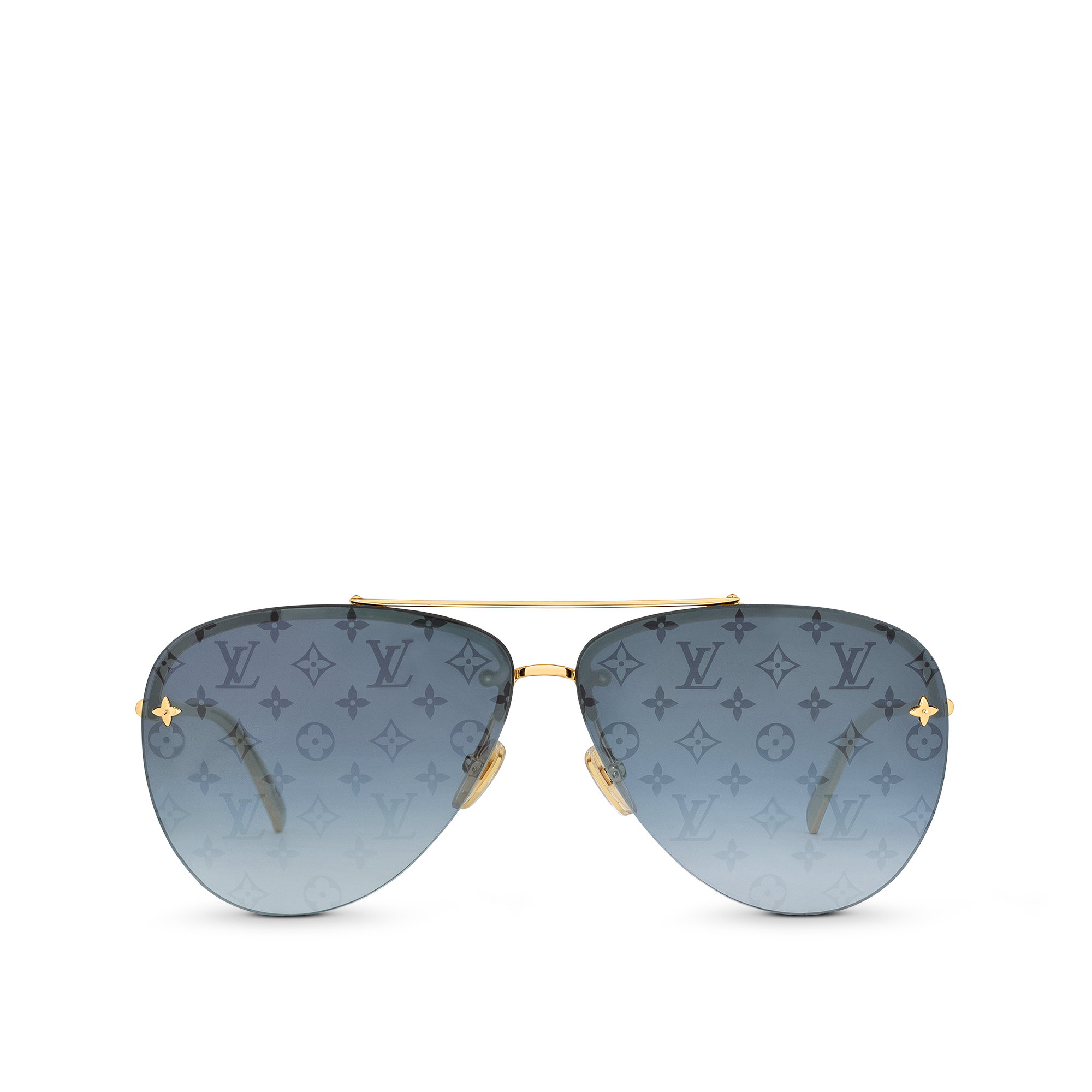 LV Pilot Light Sunglasses . in Women