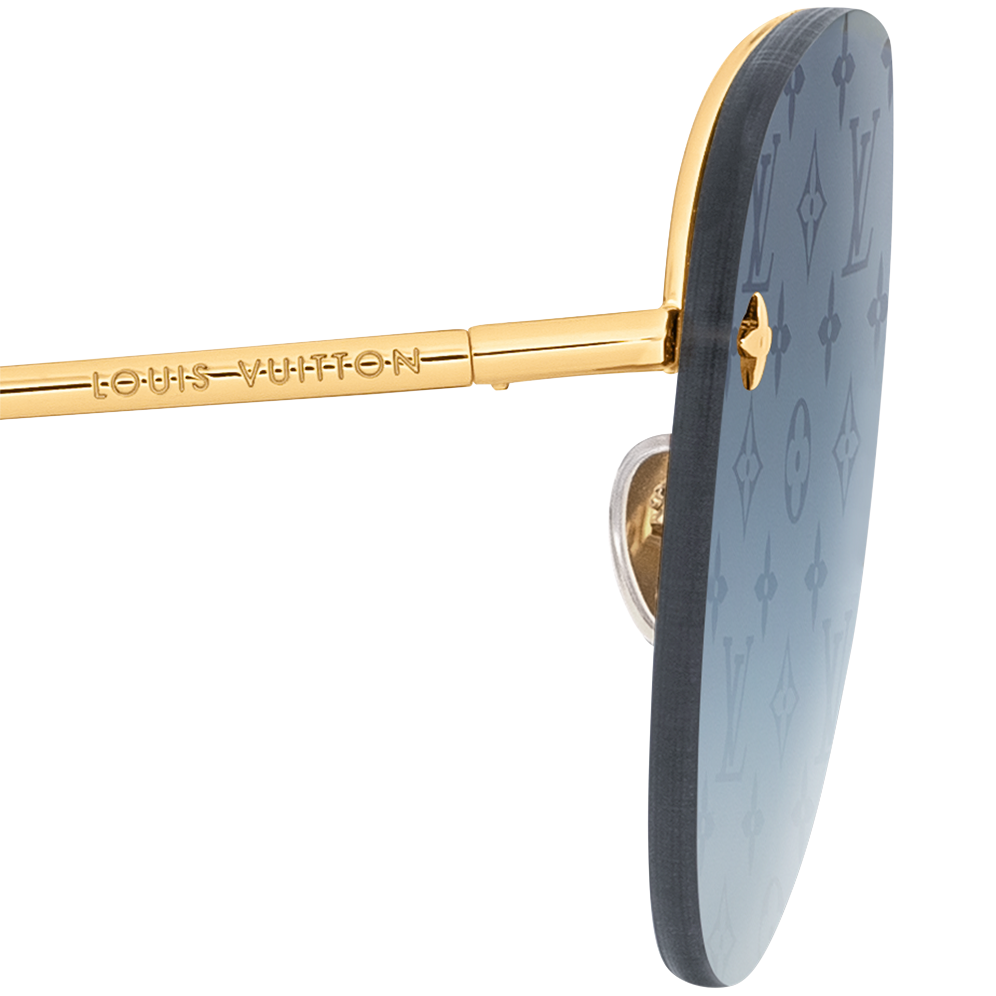 LV Pilot Light Sunglasses . in Women