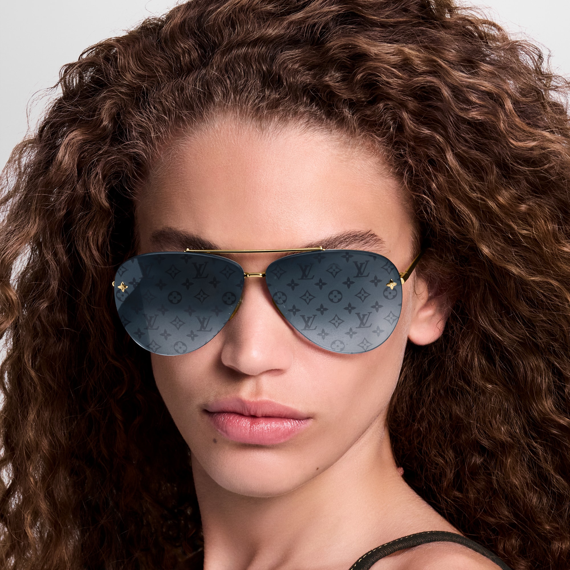 LV Pilot Light Sunglasses . in Women