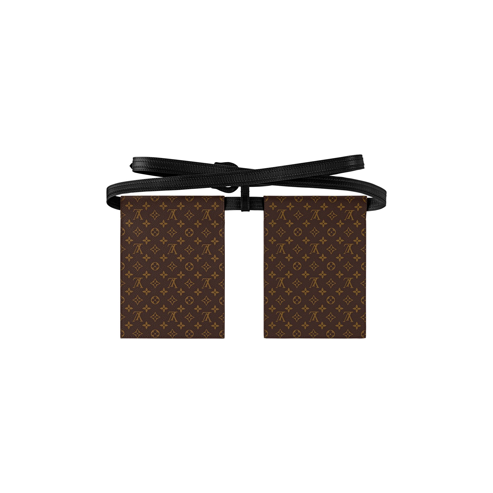 LV Pockets 20mm Belt  in Women