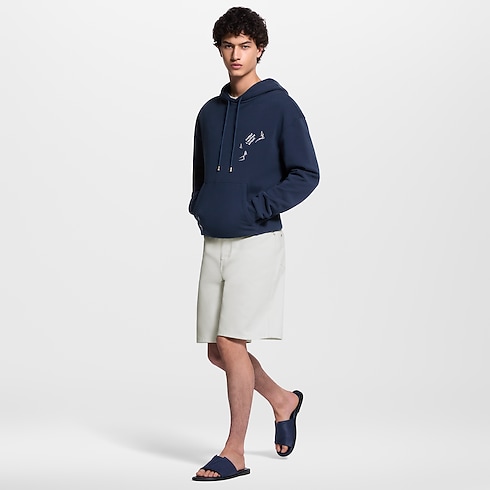 LV Portofino Mule in Men's Shoes Sandals for Men collections by Louis Vuitton (Product zoom)