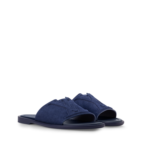 LV Portofino Mule in Men's Shoes Sandals for Men collections by Louis Vuitton (Product zoom)