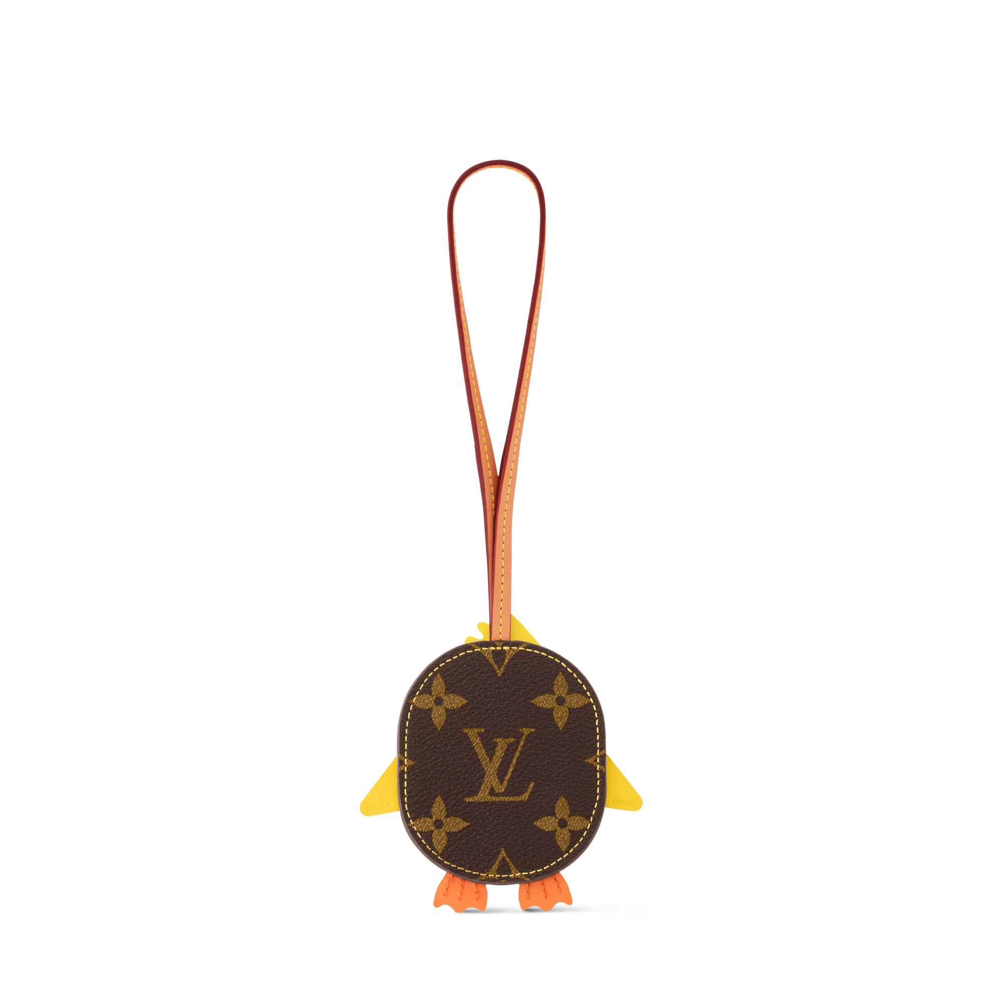 LV Pulcino Bag Charm . in Men