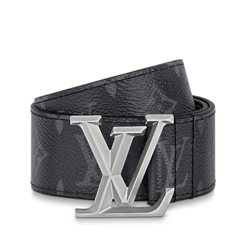LV Pyramide 40mm Belt Monogram Eclipse in Men's Accessories New This Season collections by Louis Vuitton (Product zoom)