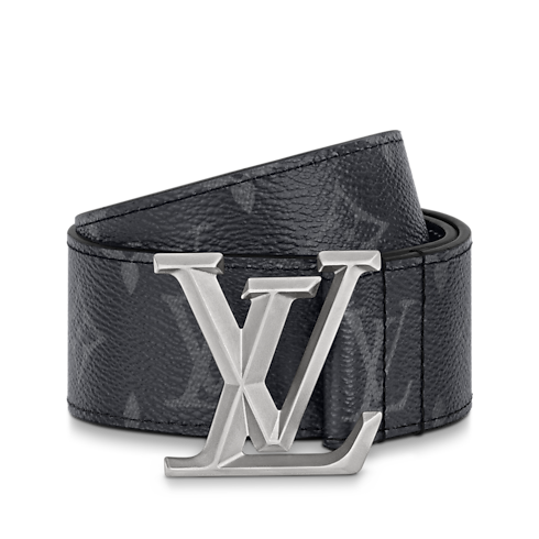 LV Pyramide 40mm Belt Monogram Eclipse in Men's Accessories New This Season collections by Louis Vuitton (Product zoom)