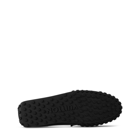LV Racer Mocassin in Men's Shoes Luxury Loafers and Moccasins for Men collections by Louis Vuitton (Product zoom)