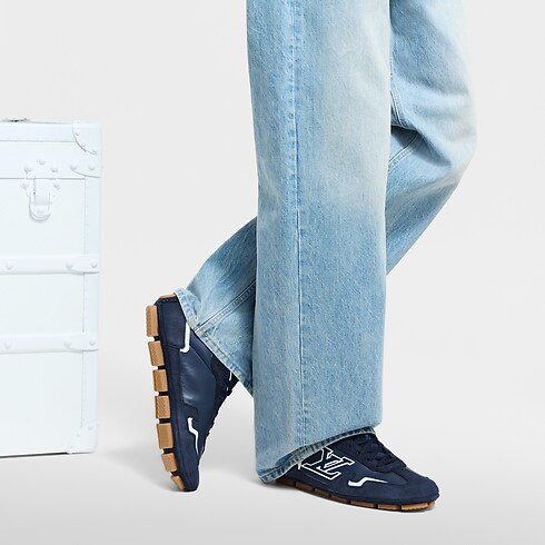 LV Rally Sneaker in Men's Shoes Sneakers for Men collections by Louis Vuitton (Product zoom)