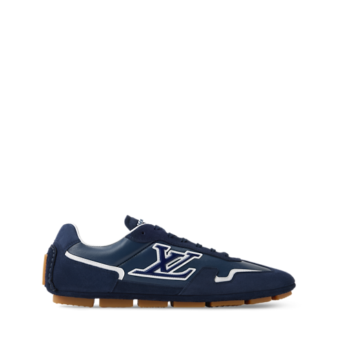 LV Rally Sneaker in Men's Shoes Sneakers for Men collections by Louis Vuitton (Product zoom)