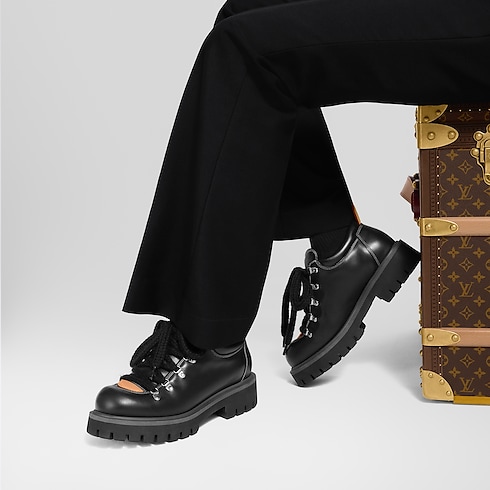 LV Remix Derby in Men's Shoes All Men's Shoes collections by Louis Vuitton (Product zoom)