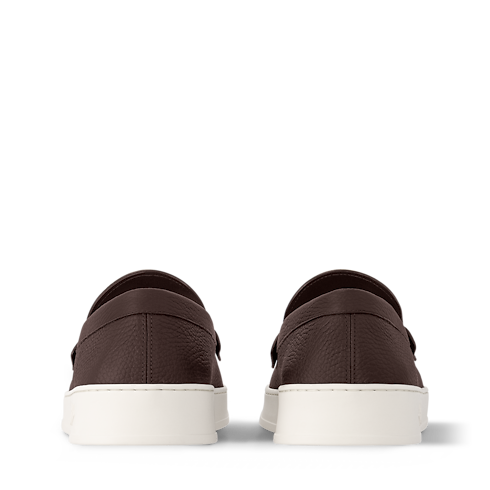 LV Resort Loafer in Men's Shoes Luxury Loafers and Moccasins for Men collections by Louis Vuitton (Product zoom)