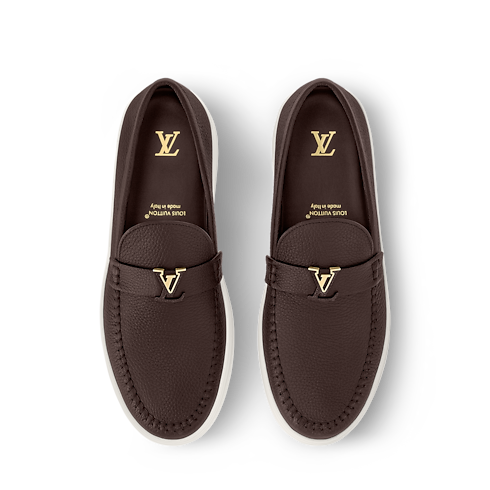 LV Resort Loafer in Men's Shoes Luxury Loafers and Moccasins for Men collections by Louis Vuitton (Product zoom)
