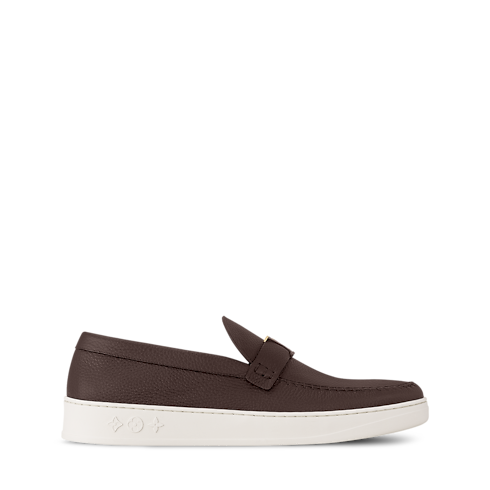 LV Resort Loafer in Men's Shoes Luxury Loafers and Moccasins for Men collections by Louis Vuitton (Product zoom)