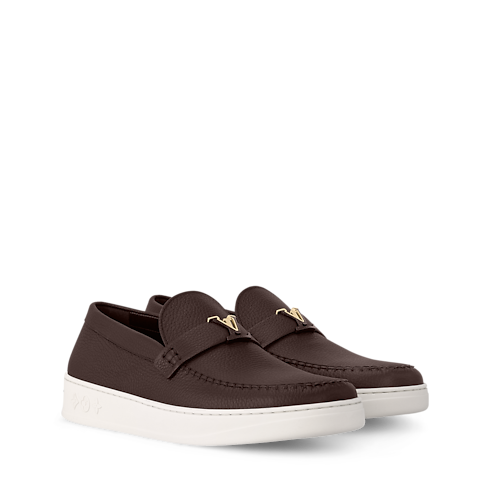 LV Resort Loafer in Men's Shoes Luxury Loafers and Moccasins for Men collections by Louis Vuitton (Product zoom)