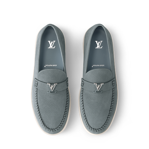 LV Resort Loafer in Men's Shoes Luxury Loafers and Moccasins for Men collections by Louis Vuitton (Product zoom)