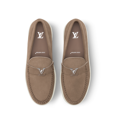 LV Resort Loafer in Men's Shoes Luxury Loafers and Moccasins for Men collections by Louis Vuitton (Product zoom)