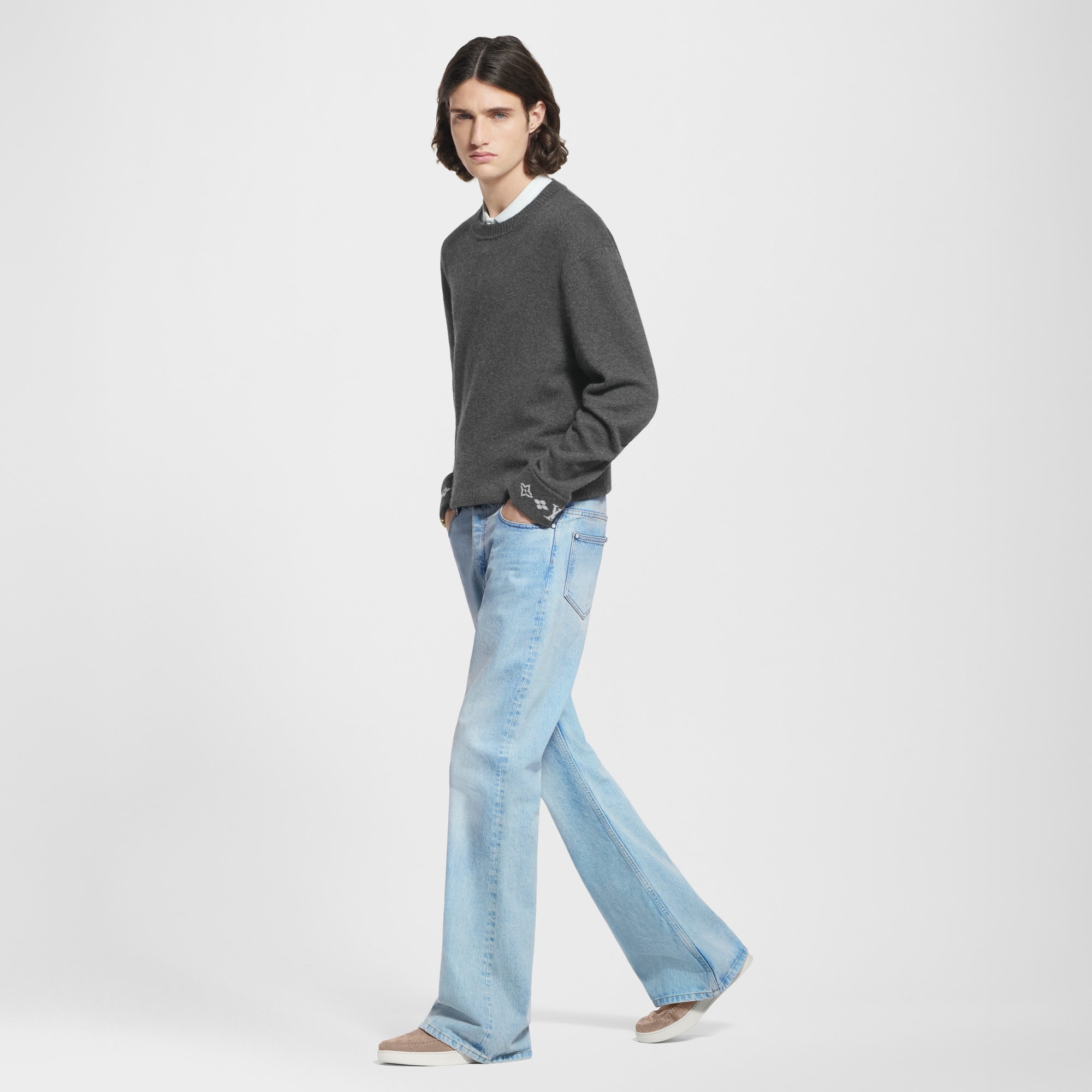 LV Resort Loafer  in Men