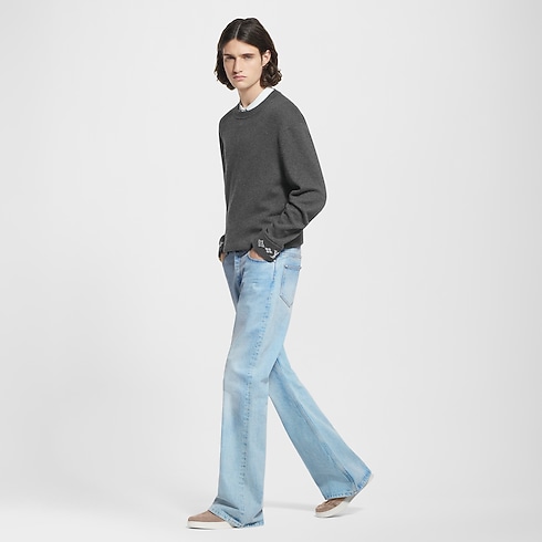 LV Resort Loafer in Men's Shoes Luxury Loafers and Moccasins for Men collections by Louis Vuitton (Product zoom)