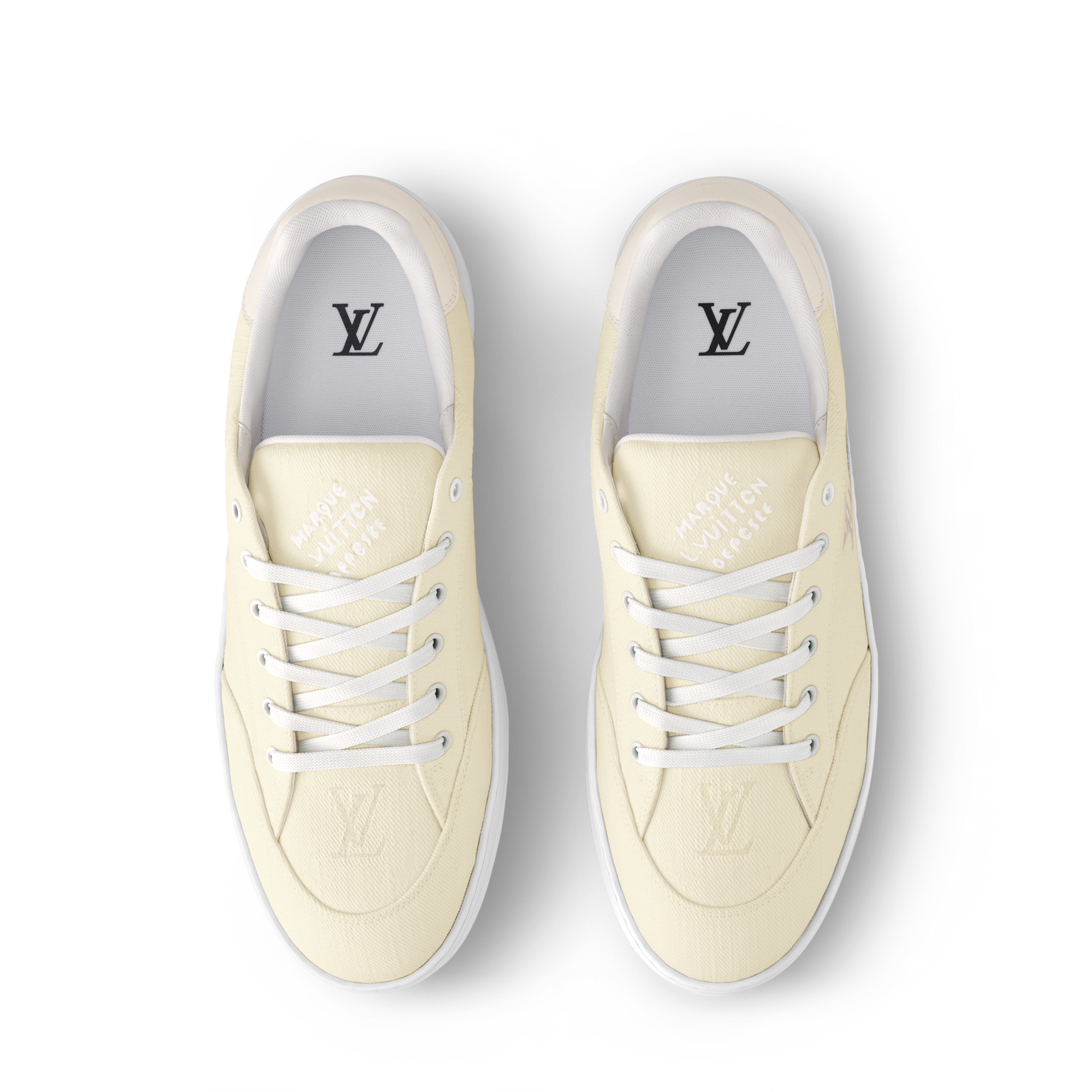LV Resort Sneaker  in Men