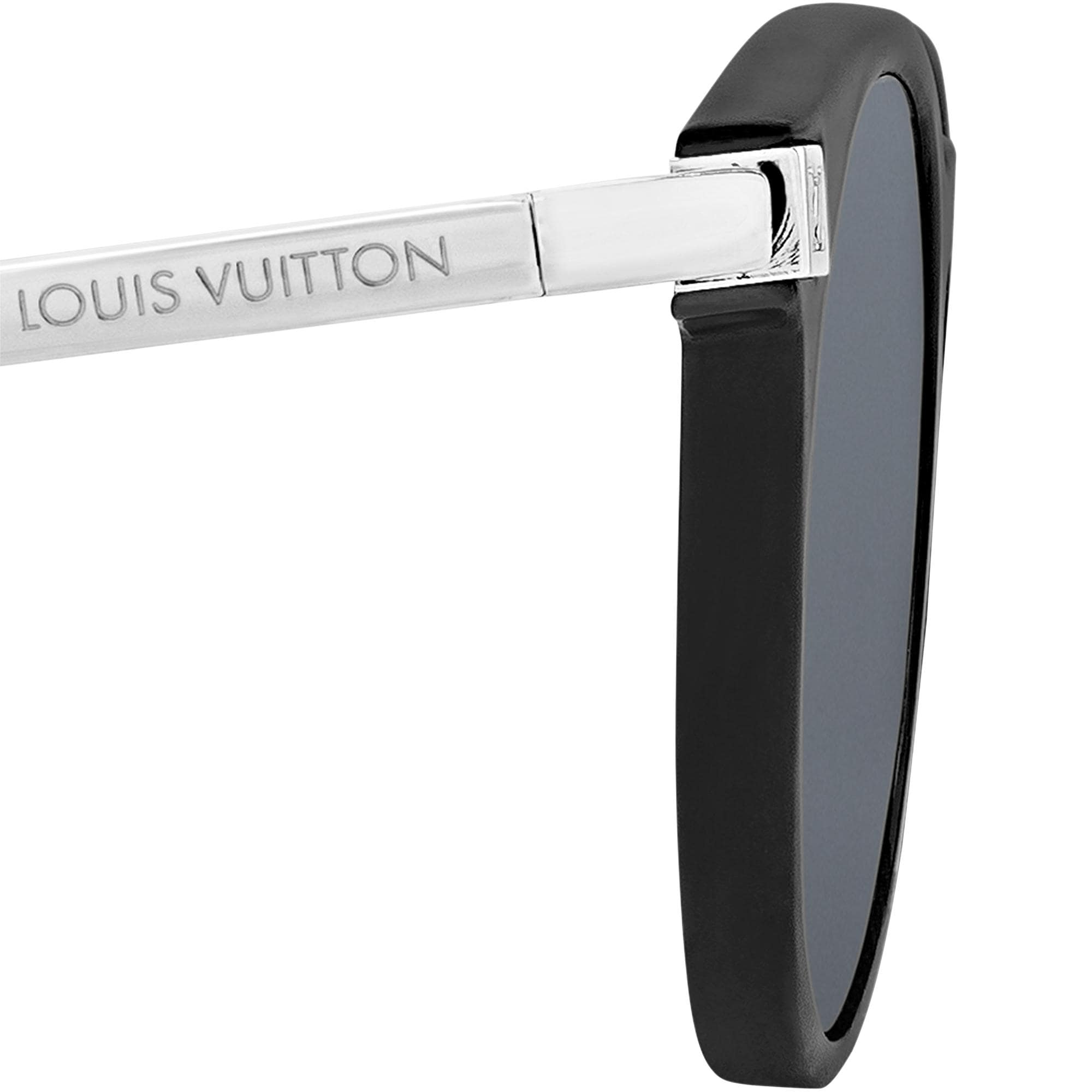 LV Rise Round Sunglasses . in Men