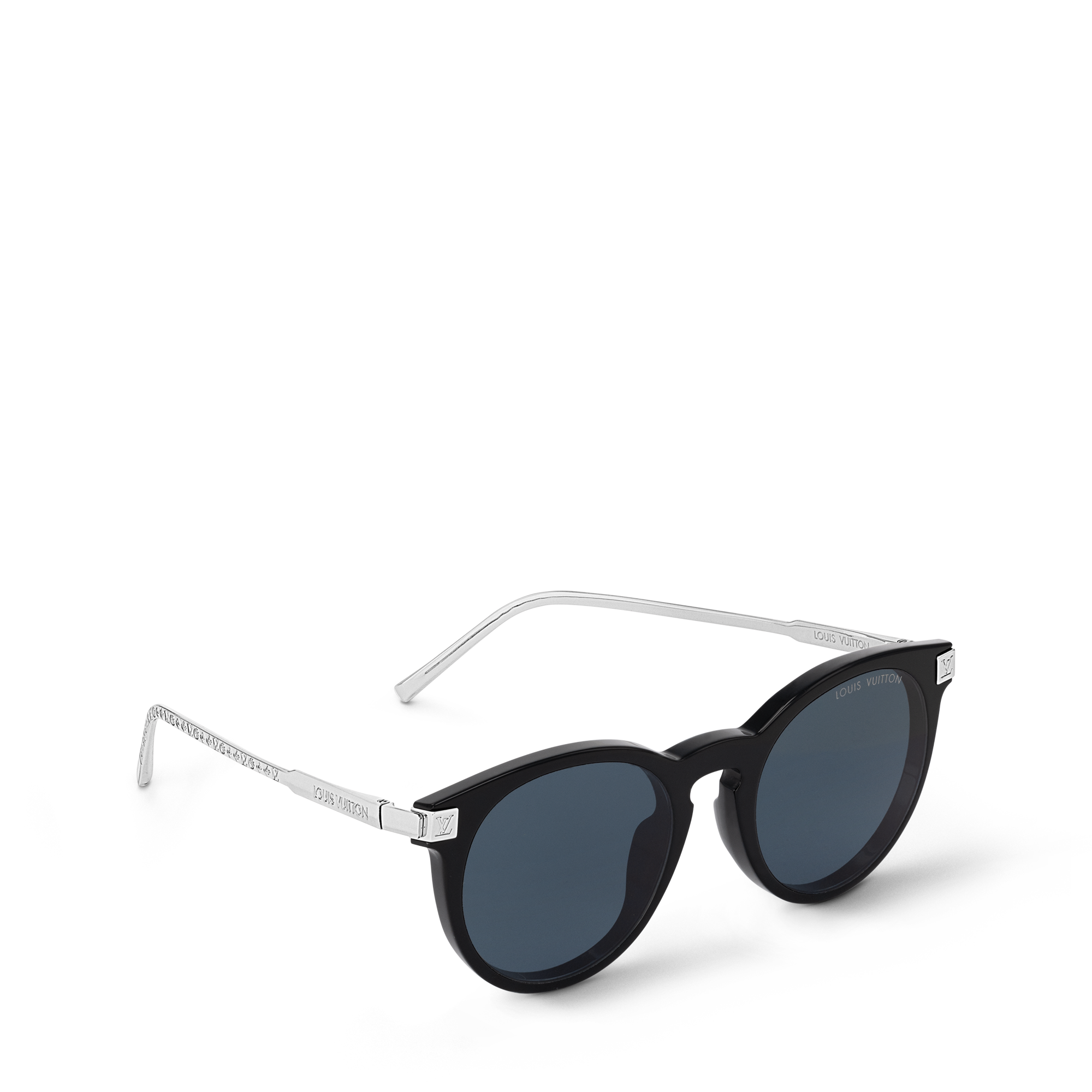 LV Rise Round Sunglasses . in Men