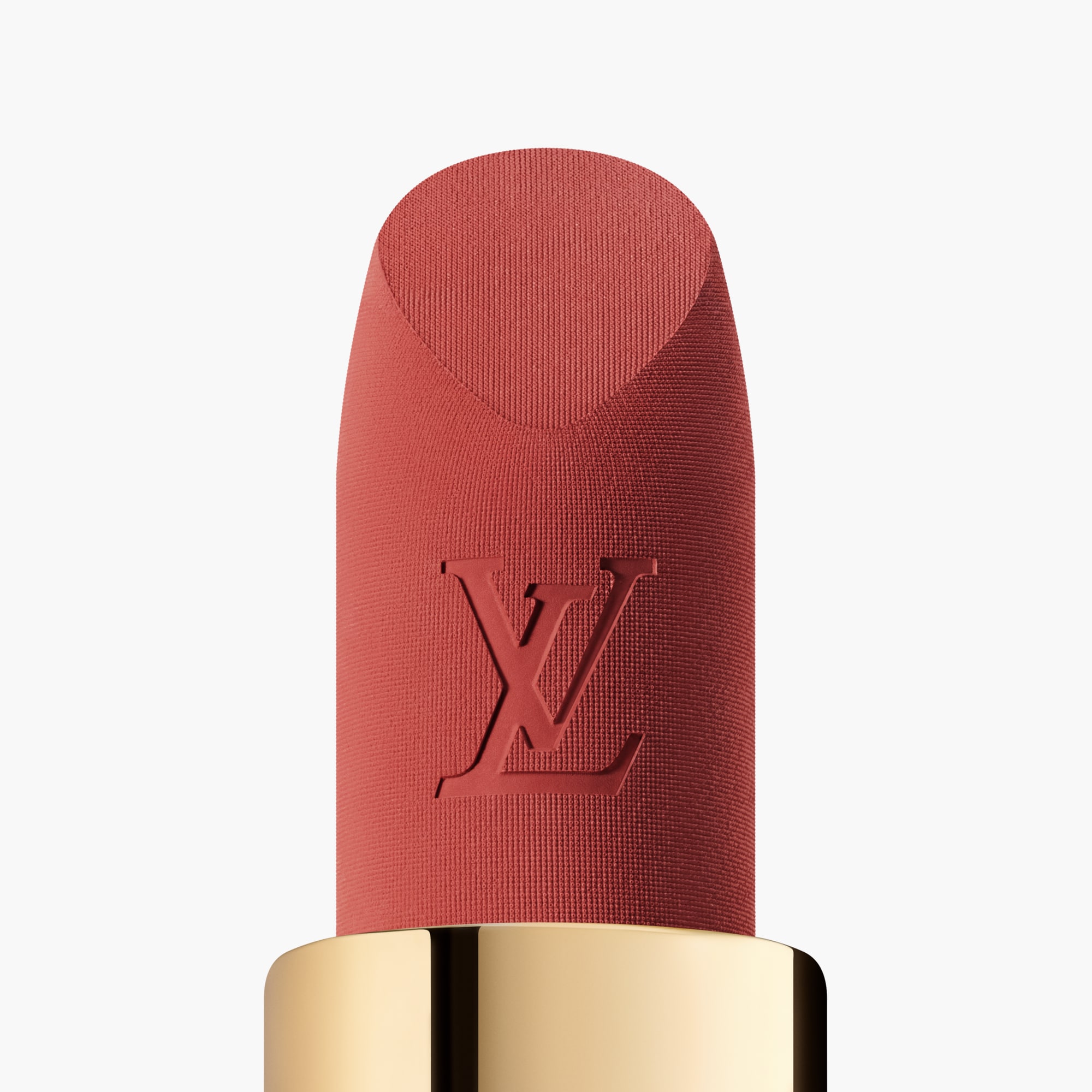 LV Rouge Matte Lipstick Lips LOUIS VUITTON