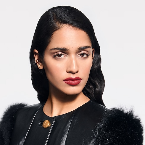 LV Rouge - Matte Lipstick in Perfumes and Beauty's Lips } collections by Louis Vuitton (Product zoom)