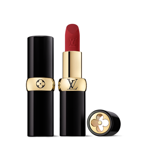 LV Rouge - Matte Lipstick in Perfumes and Beauty's Lips } collections by Louis Vuitton (Product zoom)
