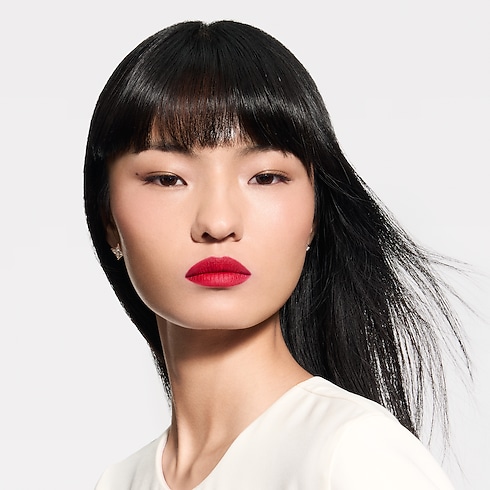 LV Rouge - Matte Lipstick Refill in Perfumes and Beauty's Lips } collections by Louis Vuitton (Product zoom)